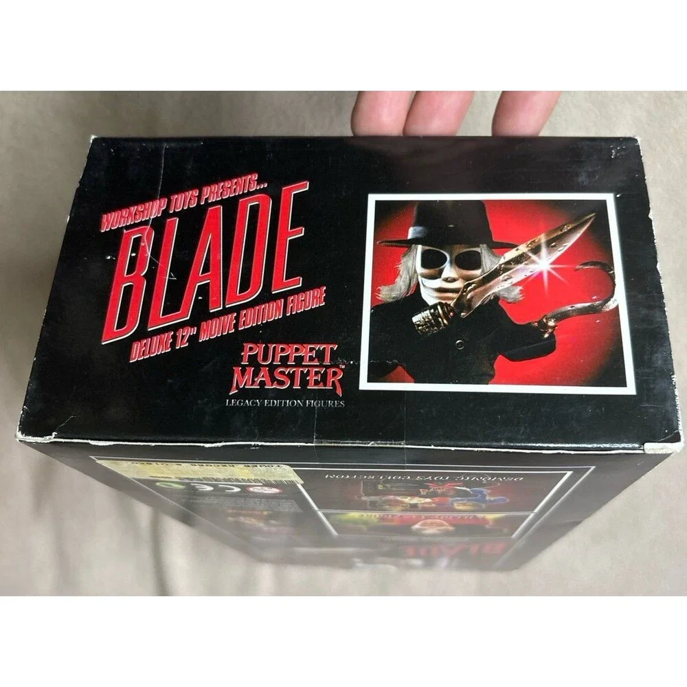 Puppet Master Blade Deluxe 12